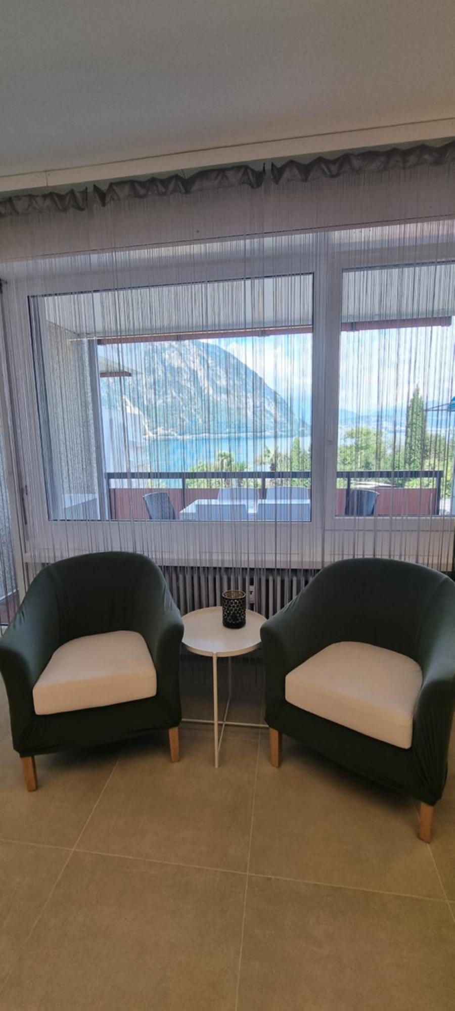 Relax-Lugano Lake Bissone Exterior photo