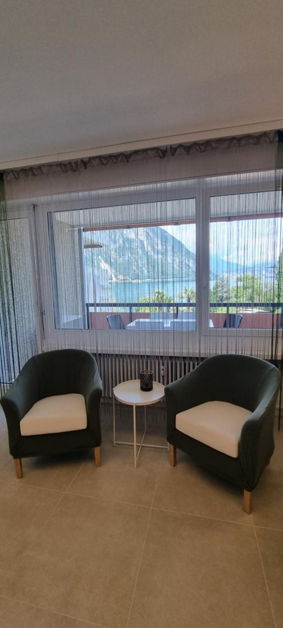Relax-Lugano Lake Bissone Exterior photo